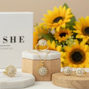 SET GIRASOL GIRATORIO